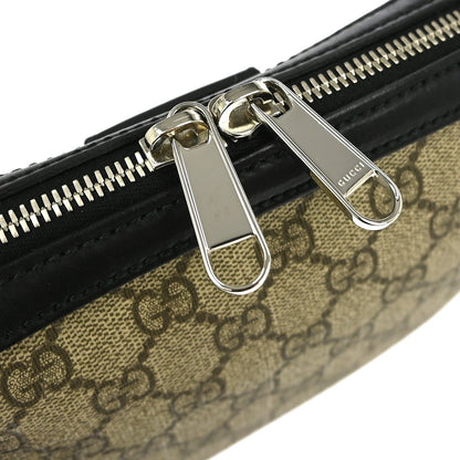 Gucci Camera Shoulder Bag GG Coated Canvas, BEIGE, CANVAS, Shoulder bag