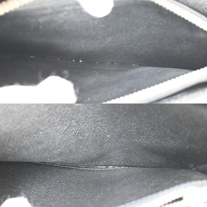 Louis Vuitton Brazza Long Bifold wallet Damier, BLACK, CANVAS, Wallets