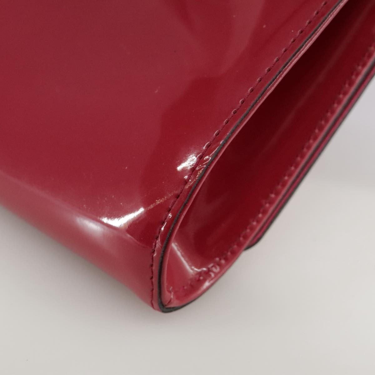 Louis Vuitton Louise Clutch Patent, PINK, PATENT_LEATHER, Clutche & pouche