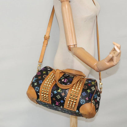 Louis Vuitton Courtney Bag Monogram Multicolor, MULTICOLOUR, CANVAS, Handbag