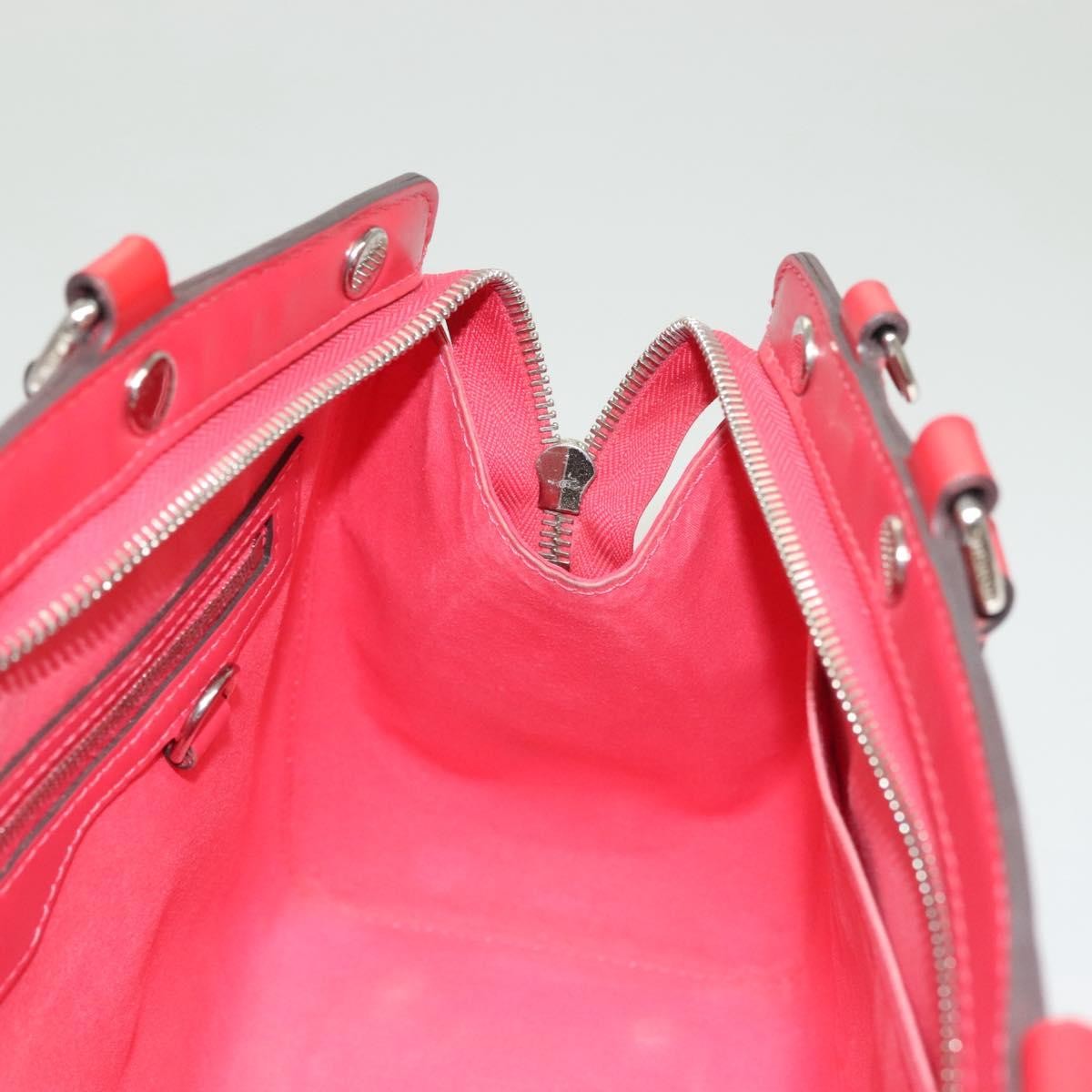 Louis Vuitton Blair Epi Leather, RED, LEATHER, Handbag