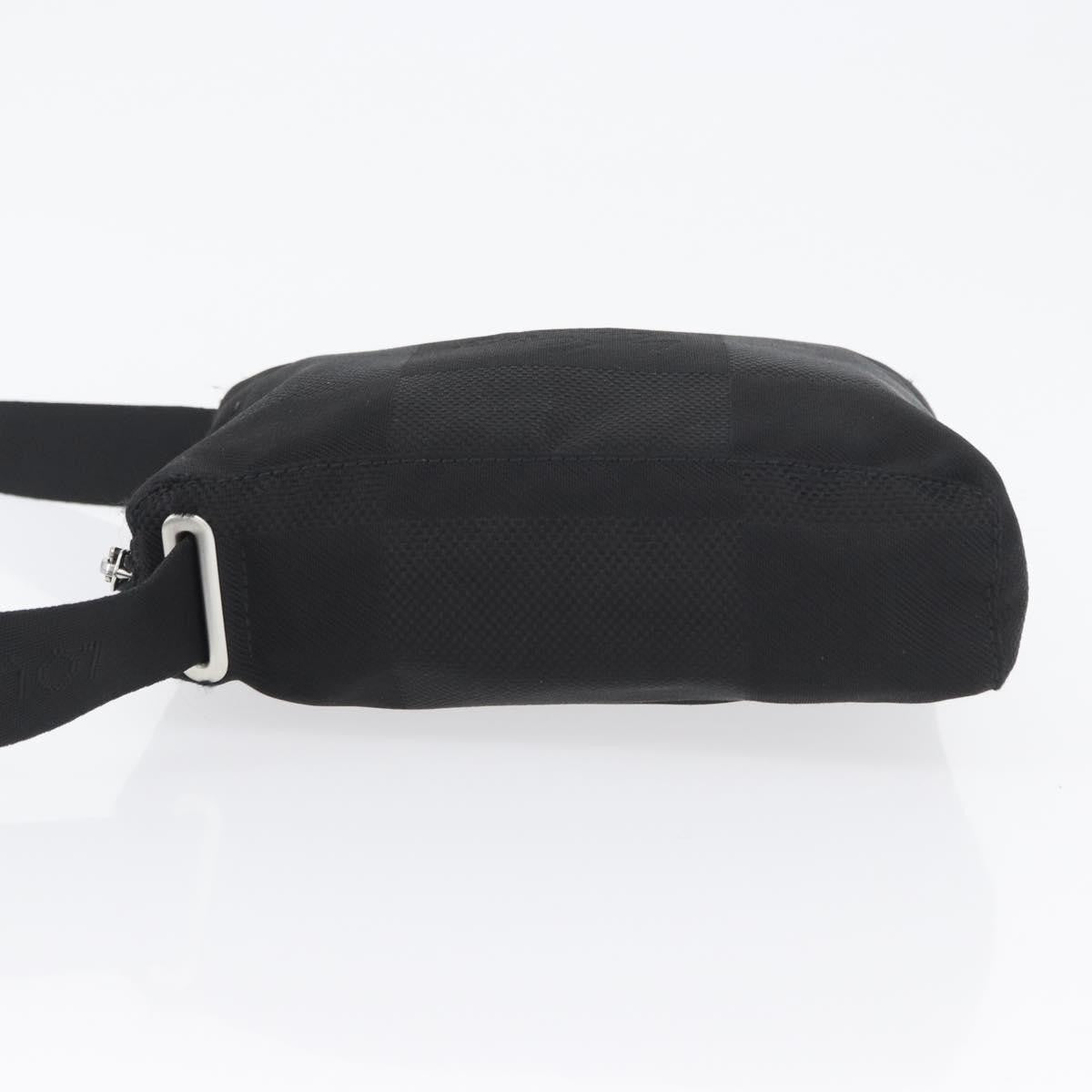 Louis Vuitton Citadin Messenger Bag Damier Geant Canvas, BLACK, CANVAS, Shoulder bag