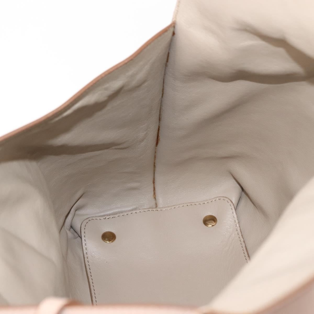 Salvatore Ferragamo Sookie Satchel Leather, PINK, LEATHER, Handbag