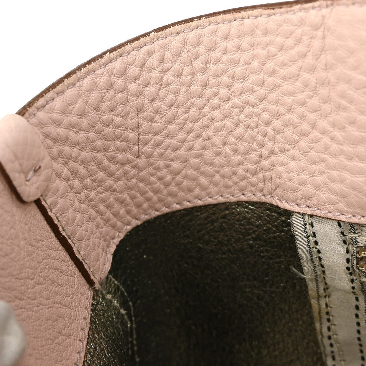 Salvatore Ferragamo Vintage Tote bag Leather, PINK, LEATHER, Tote bag