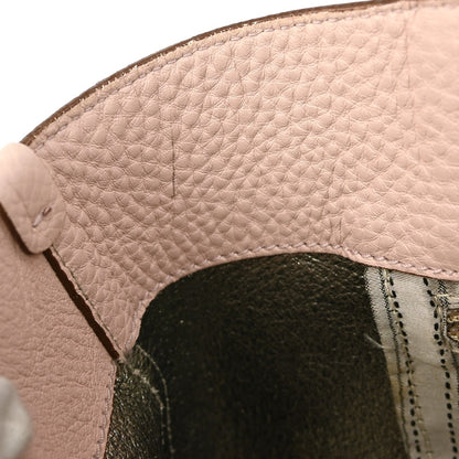 Salvatore Ferragamo Vintage Tote bag Leather, PINK, LEATHER, Tote bag