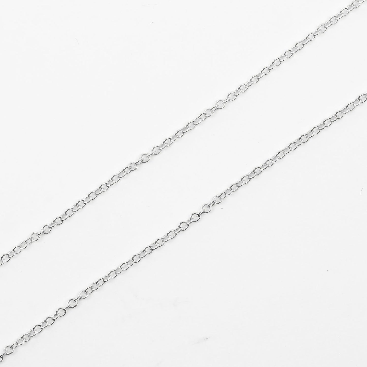 Tiffany & Co. Elsa Peretti Double Open Heart Pendant Necklace Sterling Silver and 18K Rose Gold, SILVER, SILVER, Necklace