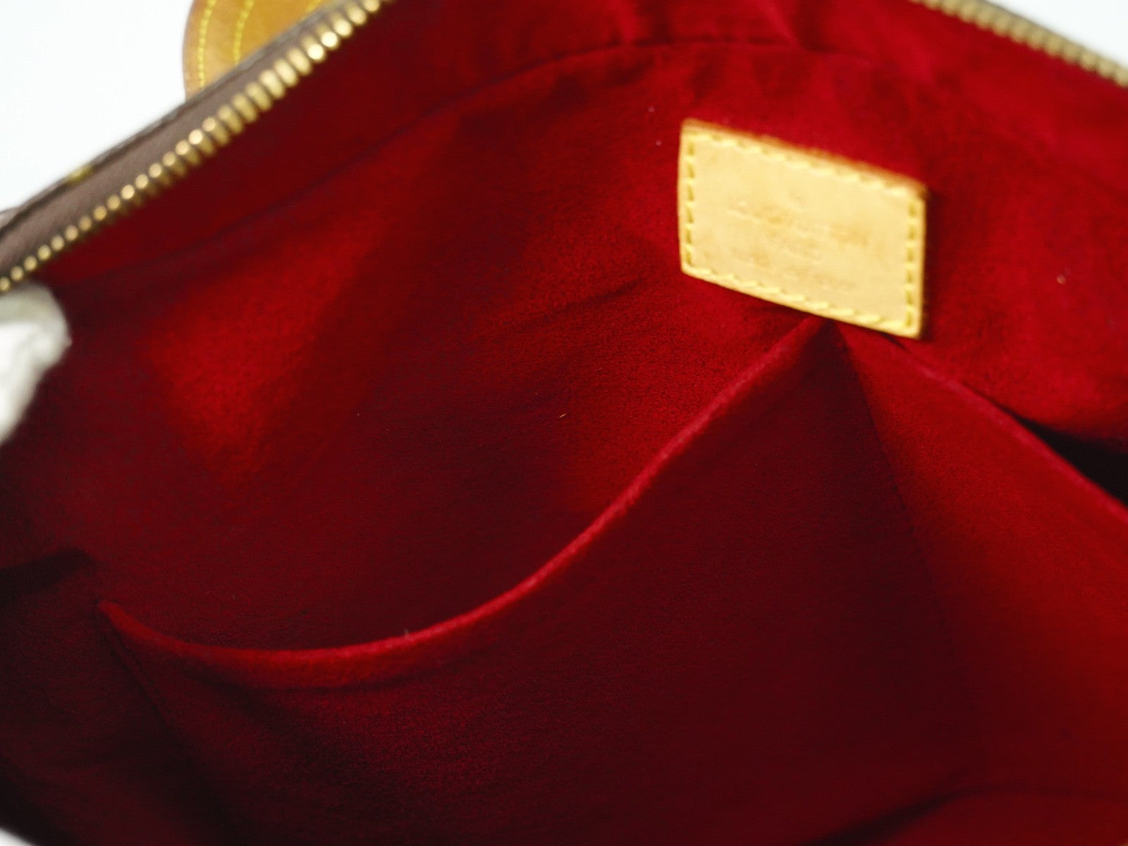 Louis Vuitton Multipli Cite Handbag Monogram Canvas, BROWN, CANVAS, Shoulder bag