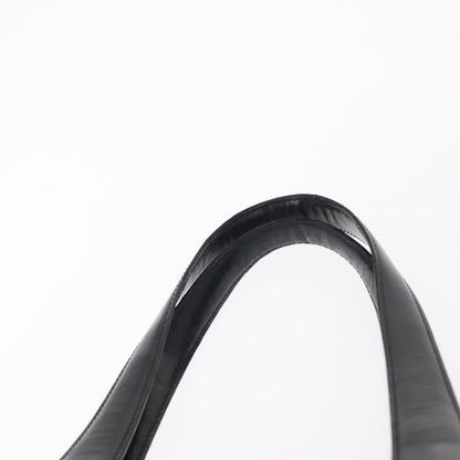 Chanel Travel Line Tote Nylon, BLACK, NYLON, Tote bag
