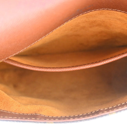 Louis Vuitton Musette Salsa Handbag Monogram Canvas, BROWN, CANVAS, Shoulder bag