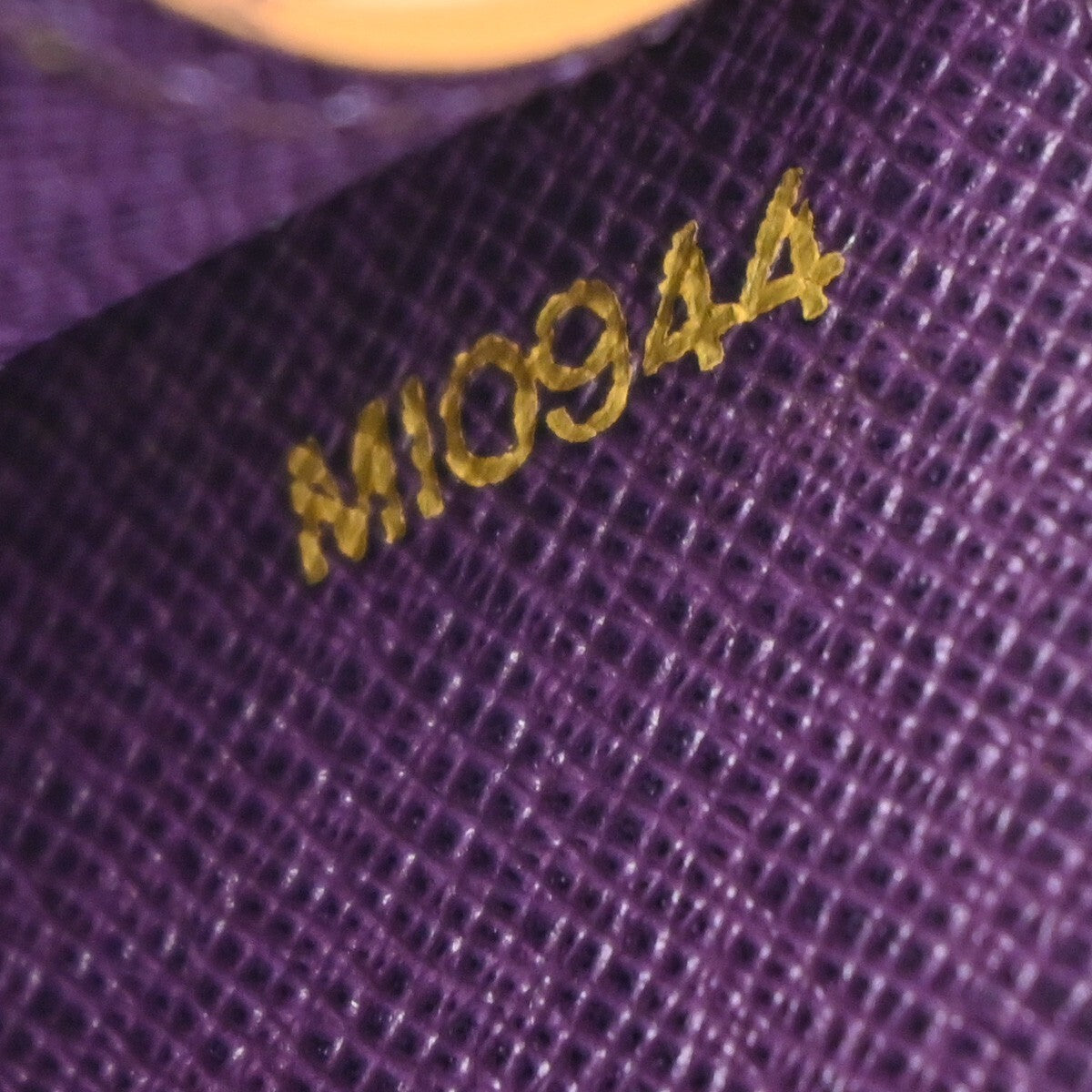 Louis Vuitton Malesherbes Handbag Epi Leather, YELLOW, LEATHER, Handbag