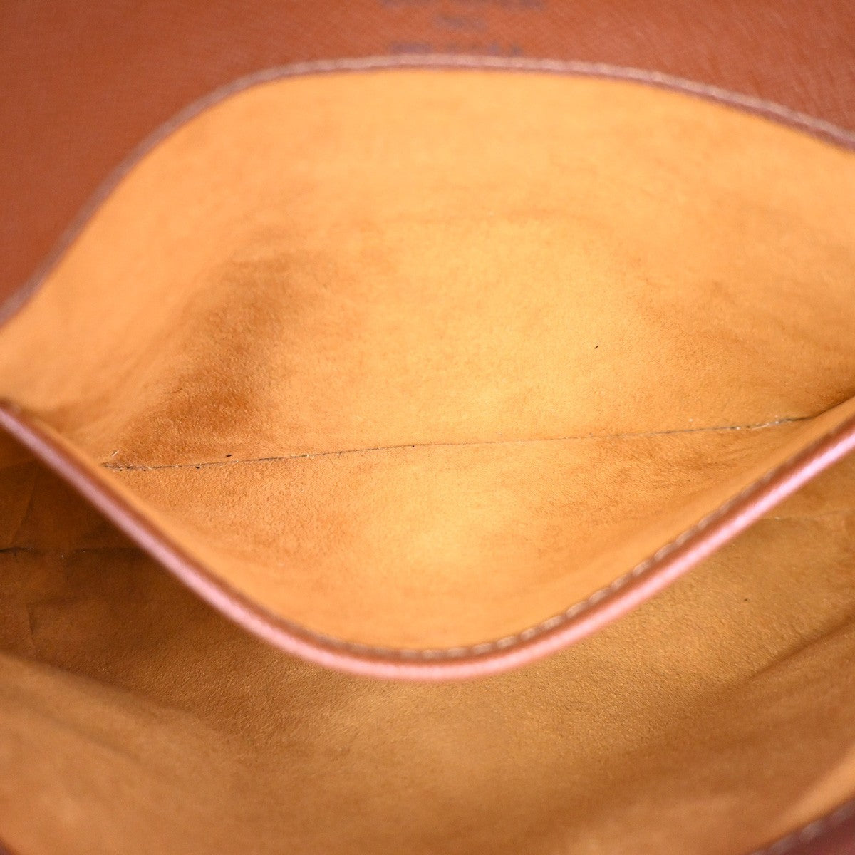 Louis Vuitton Musette Tango Handbag Monogram Canvas, Brown, Canvas, Shoulder Bag