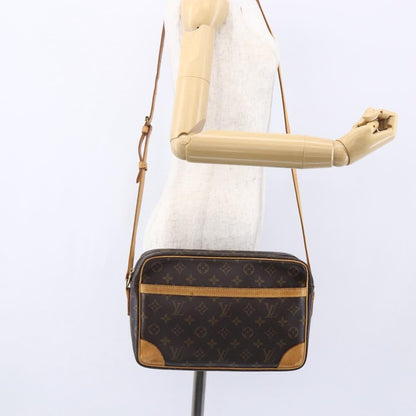 Louis Vuitton Trocadero Handbag Monogram Canvas, MULTICOLOUR, CANVAS, Shoulder bag
