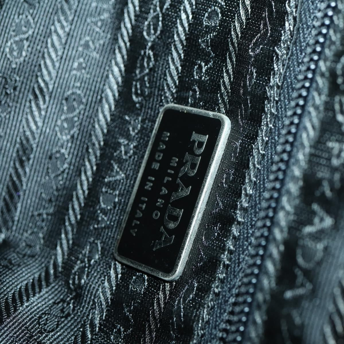 Prada Double Front Pocket Backpack Tessuto, KHAKI, NYLON, Backpack