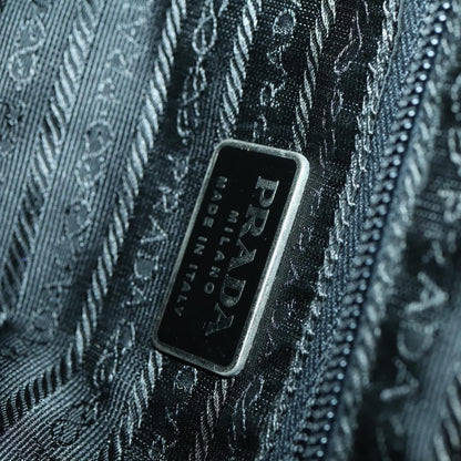 Prada Double Front Pocket Backpack Tessuto, KHAKI, NYLON, Backpack