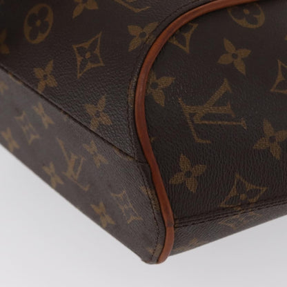 Louis Vuitton Ellipse Bag Monogram Canvas, BROWN, CANVAS, Handbag