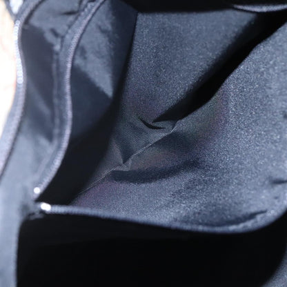 Burberry Nova Check Tote Nylon, NAVY, NYLON, Tote bag