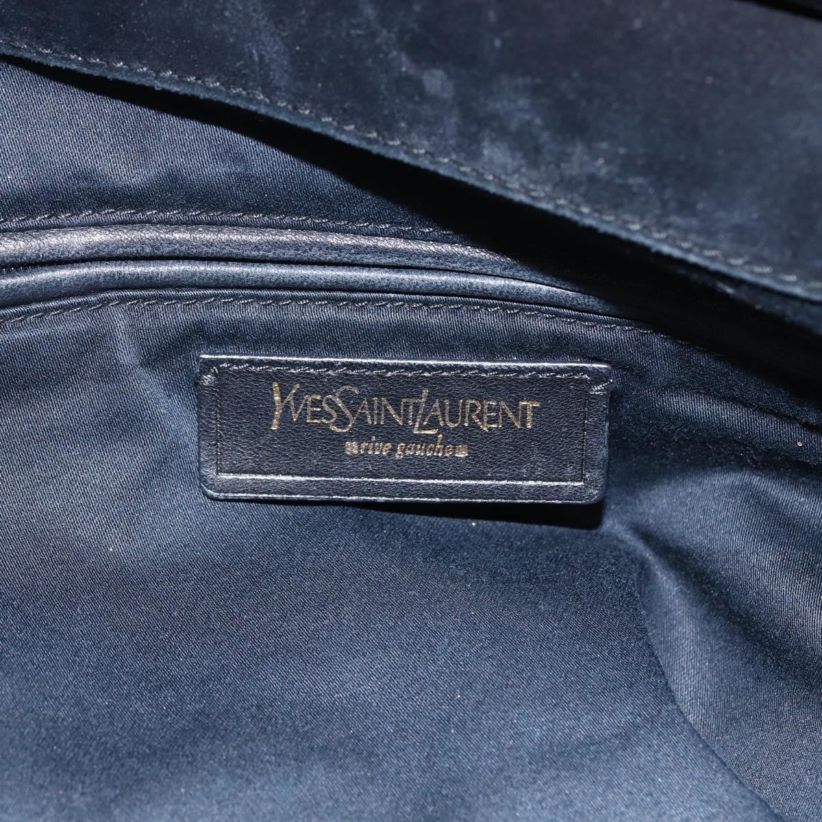Saint Laurent Downtown Handbag Patent, BLACK, PATENT_LEATHER, Tote bag