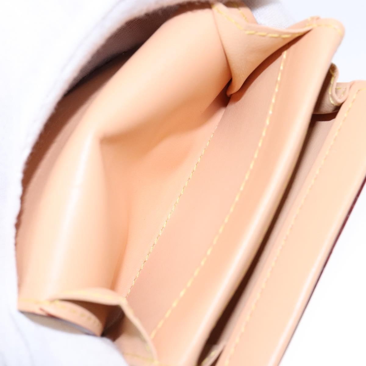 Louis Vuitton Porte-Monnaie Plat Coin Purse Monogram Multicolor, MULTICOLOUR, CANVAS, Wallets