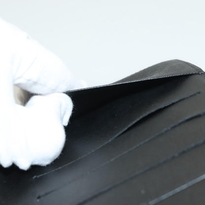 Louis Vuitton Agenda Cover Damier Azur, BLACK, CANVAS, Toiletry Case