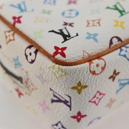 Louis Vuitton Wapity Trousse Pouch Monogram Multicolor, MULTICOLOUR, CANVAS, Clutche & pouche