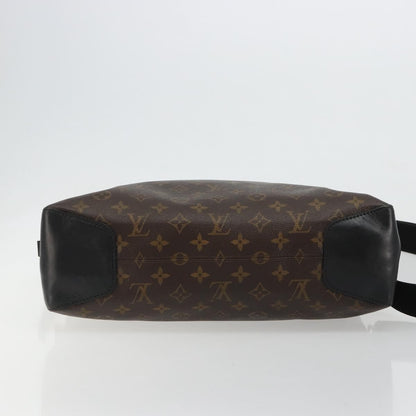 Louis Vuitton Torres Handbag Macassar Monogram Canvas, Brown, Canvas, Shoulder Bag