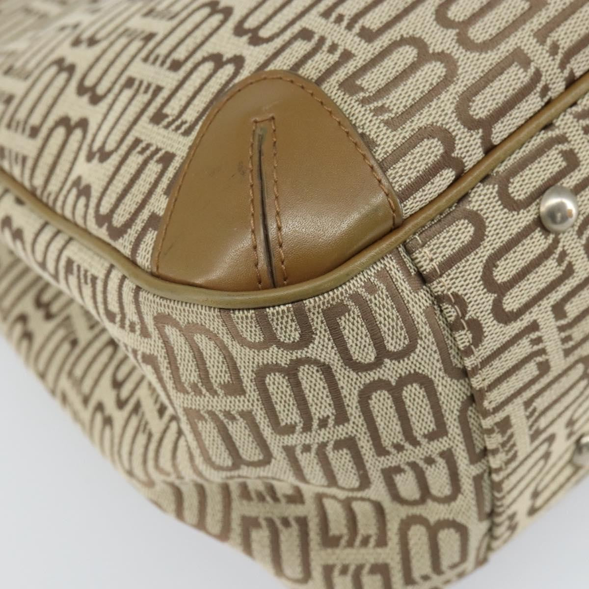 Balenciaga Vintage handbag Canvas, BEIGE, CANVAS, Handbag