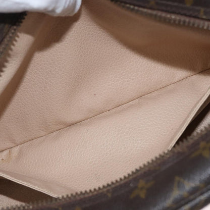 Louis Vuitton Trousse Toilette Monogram Canvas, BROWN, CANVAS, Clutche & pouche