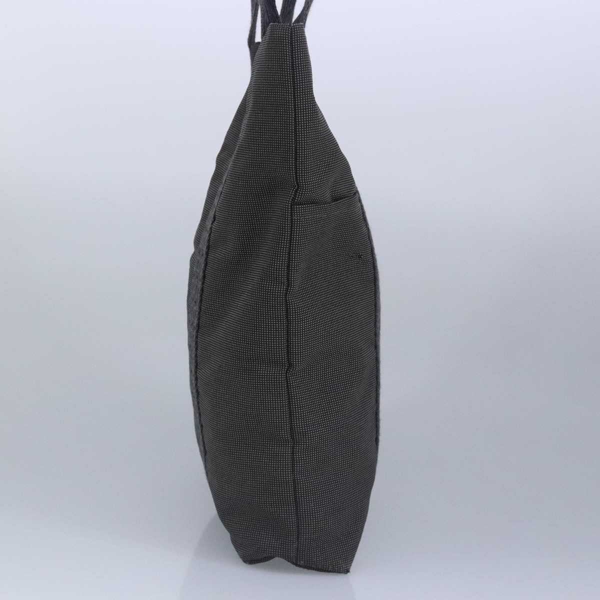 Hermes Fourre-tout Herline Fourre-tout Herline, Gray, Nylon, Tote Bag