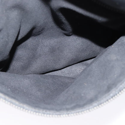 Louis Vuitton Clarkson Messenger Bag Monogram Shadow Leather, BLACK, LEATHER, Crossbody bag