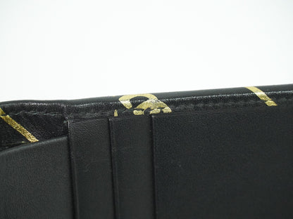 Gucci GG Marmont Wallet Leather, BLACK, LEATHER, Wallets