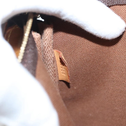 Louis Vuitton Pochette Accessoires Limited Edition Monogram Graffiti, ORANGE, CANVAS, Clutche & pouche