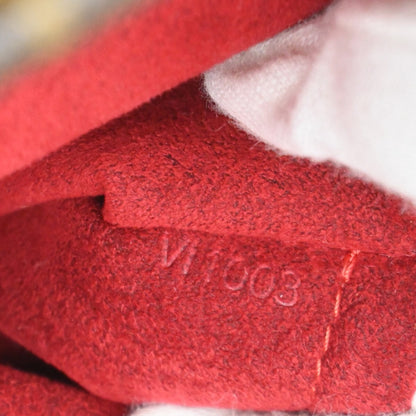 Louis Vuitton Excentri-Cite Handbag Monogram Canvas, BROWN, CANVAS, Handbag