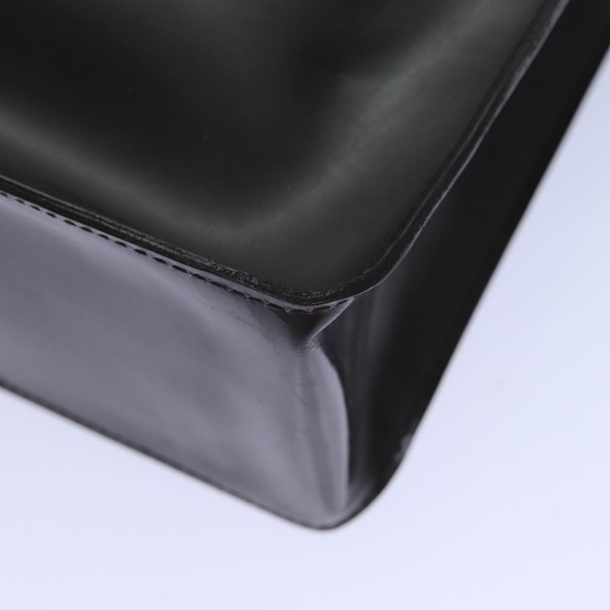 Chanel Vintage Timeless Shopping Tote Leather, BROWN, LEATHER, Tote bag