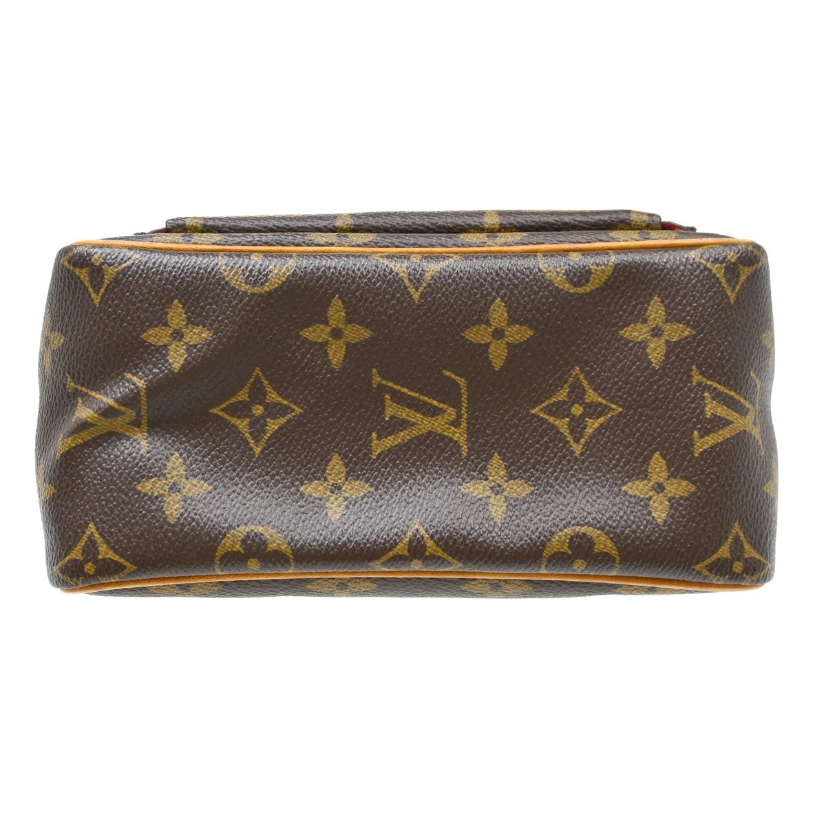 Louis Vuitton Viva Cite Handbag Monogram Canvas, Brown, Canvas, Shoulder Bag