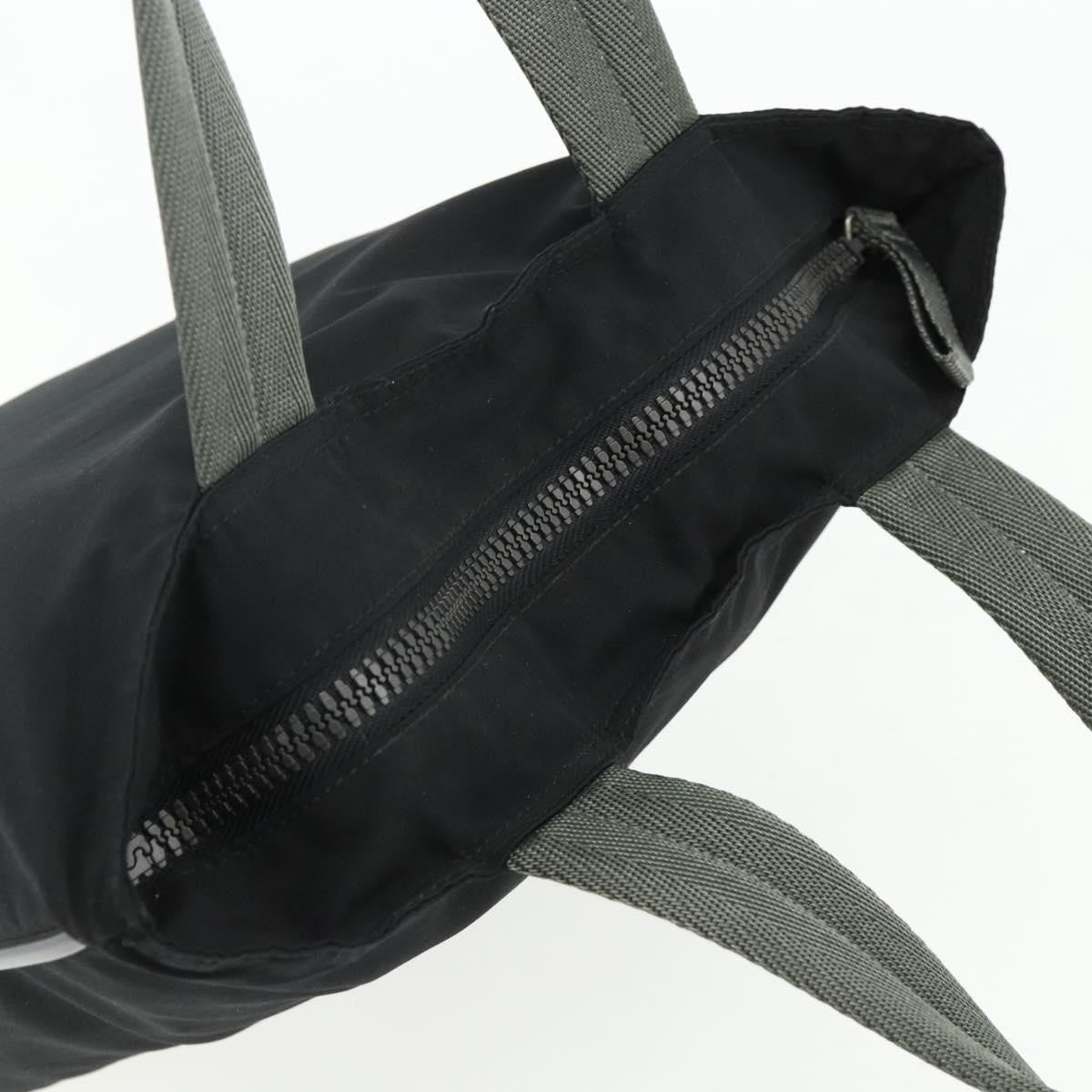 Prada Sport Tote bag Nylon, Black, Nylon, Tote Bag