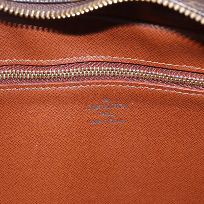 Louis Vuitton Trocadero Handbag Monogram Canvas, BROWN, CANVAS, Shoulder bag