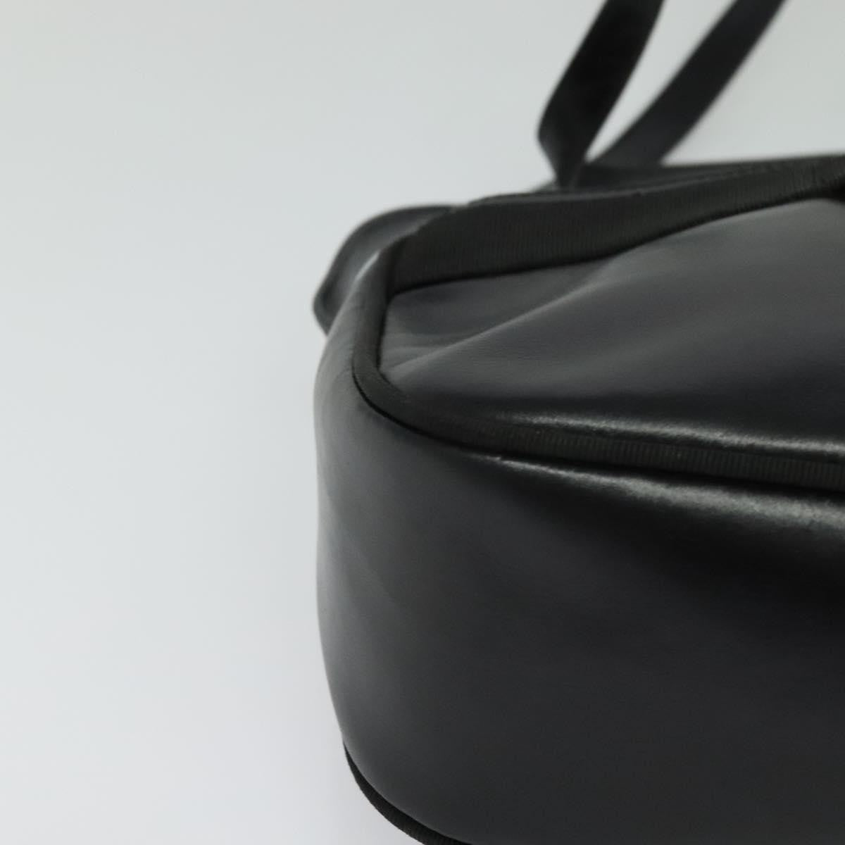 Salvatore Ferragamo Vara Bow camera Shoulder Bag Leather, Black, Leather, Shoulder Bag