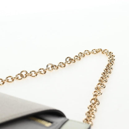 Louis Vuitton Trapeze Handbag Calfskin and Taiga Leather, GRAY, LEATHER, Shoulder bag