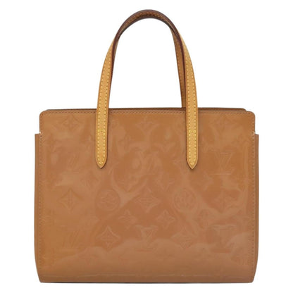 Louis Vuitton Catalina Handbag Monogram Vernis, PINK, PATENT_LEATHER, Handbag