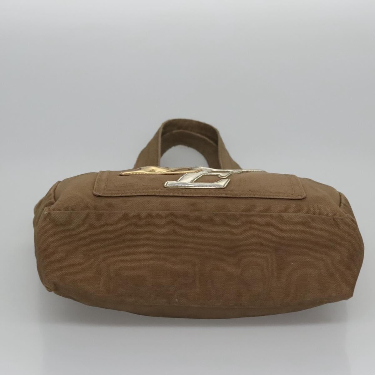 Louis Vuitton That's Love Tote Canvas, KHAKI, CANVAS, Tote bag