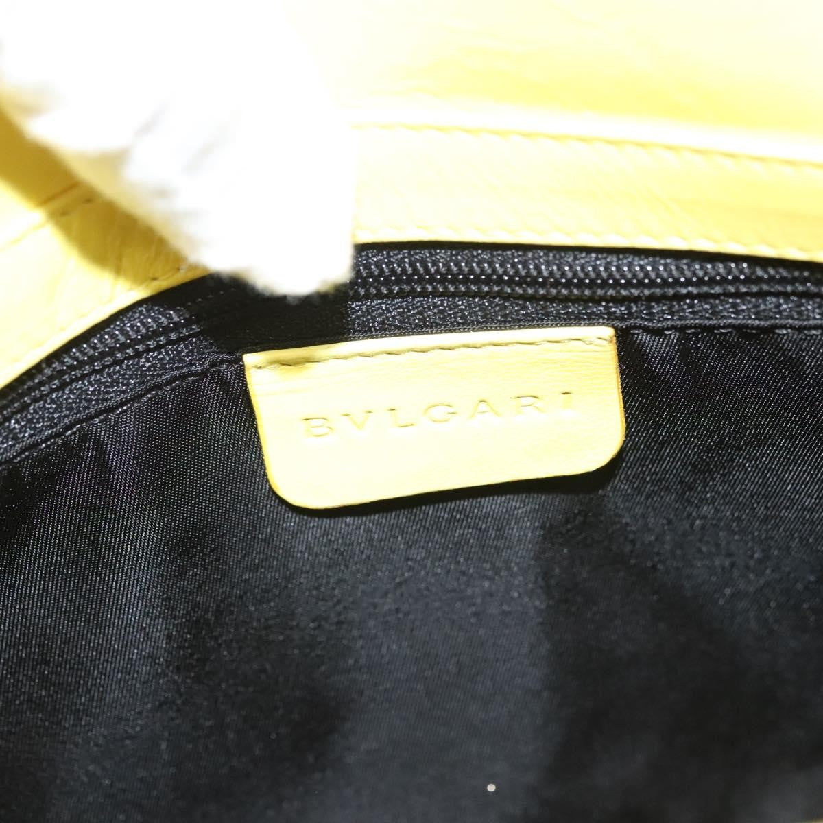 Bvlgari B.Zero1 Logomania Bag Canvas with Leather, PURPLE, NYLON, Shoulder bag