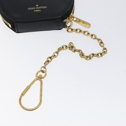 Louis Vuitton Boite Chapeau Coin Purse Monogram Canvas, Brown, Canvas, Wallet