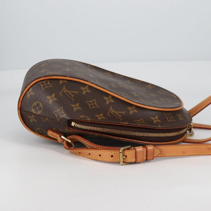 Louis Vuitton Ellipse Backpack Monogram Canvas, BROWN, CANVAS, Backpack