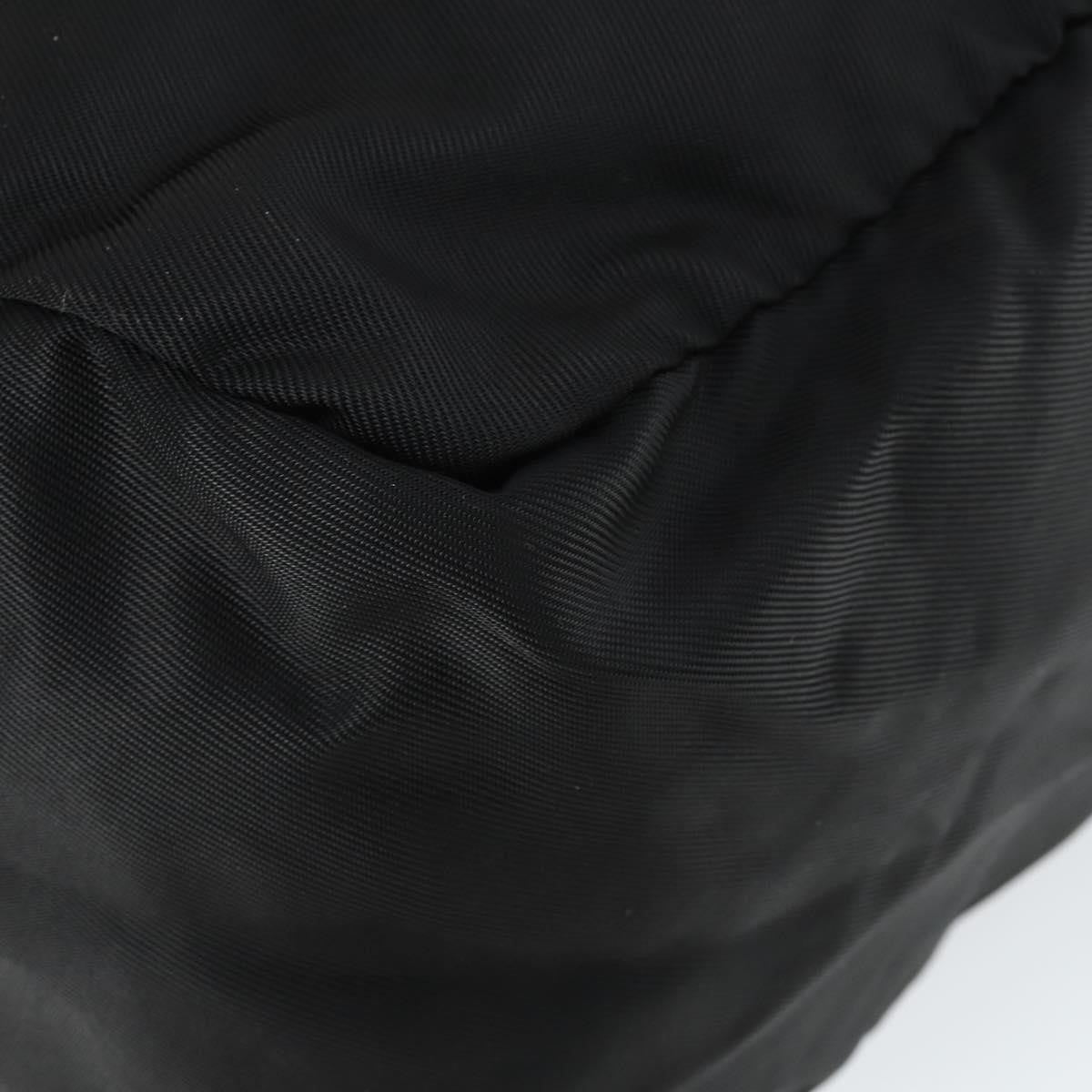 Gucci Vintage Travel bag Nylon, BLACK, NYLON, Travel bag