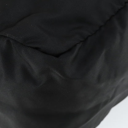 Gucci Vintage Travel bag Nylon, BLACK, NYLON, Travel bag