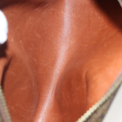 Louis Vuitton Papillon Handbag Monogram Canvas, BROWN, CANVAS, Handbag