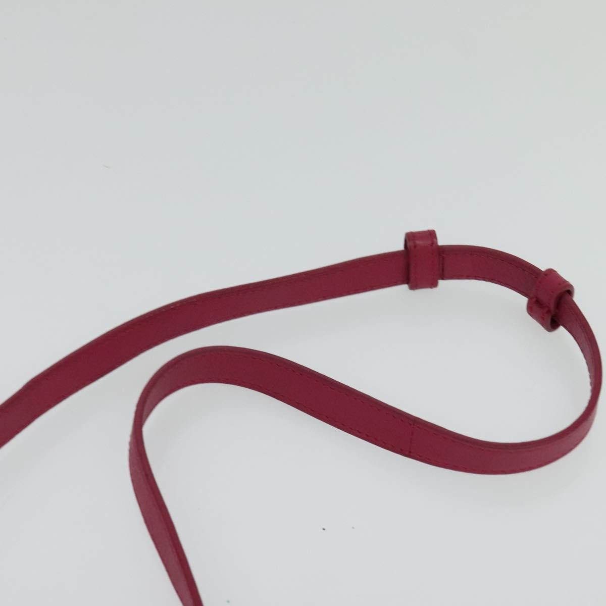 Saint Laurent Classic Y Cabas Leather, PINK, LEATHER, Tote bag