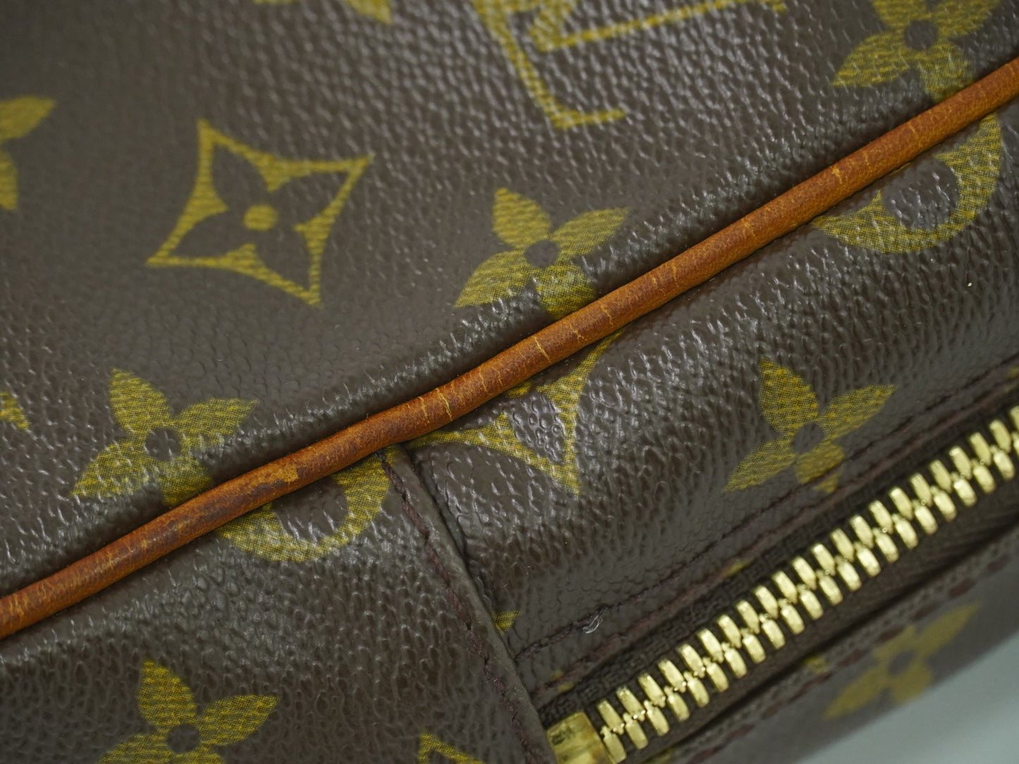 Louis Vuitton Porte-Documents Pegase Bag Monogram Canvas, BROWN, CANVAS, Travel bag