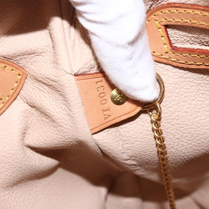 Louis Vuitton Bucket Bag Monogram Canvas, BROWN, CANVAS, Shoulder bag