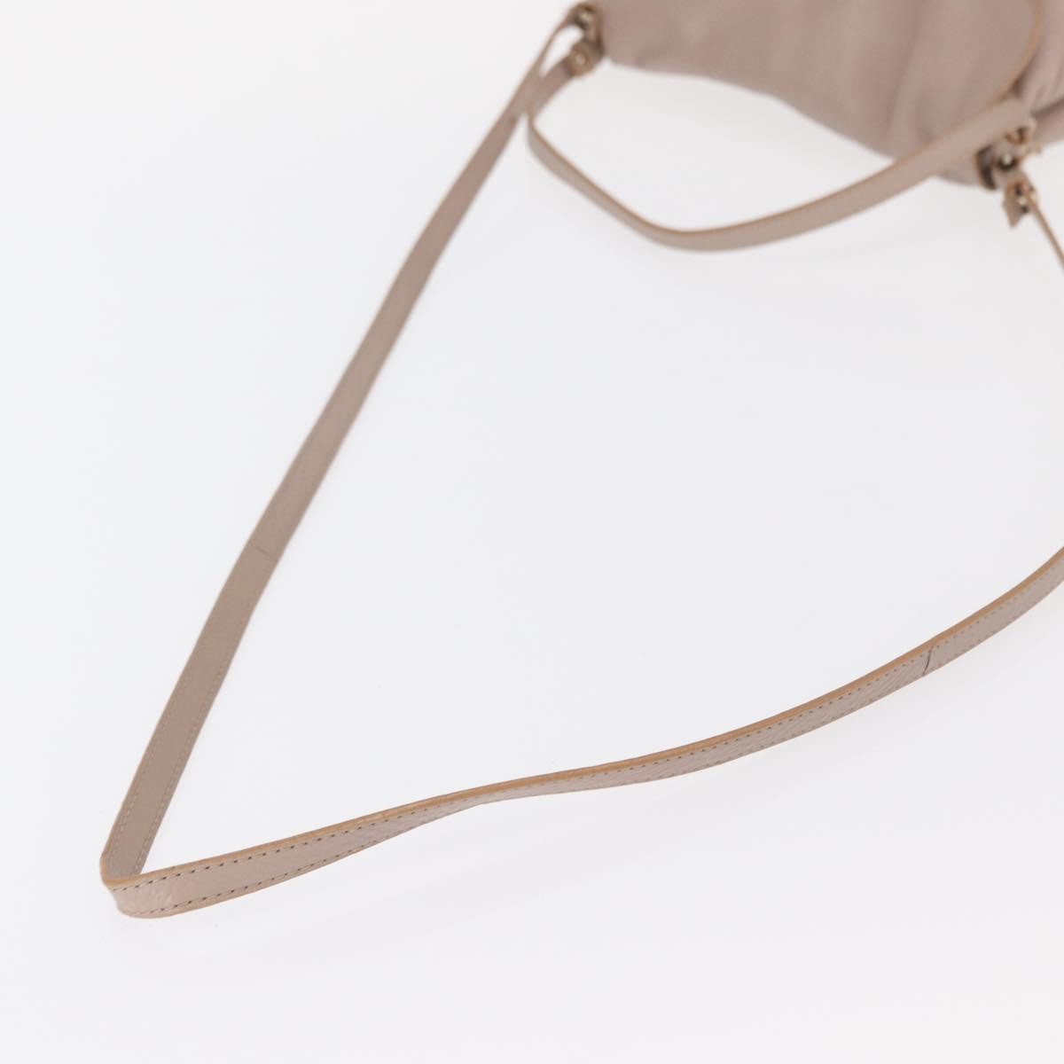 Chloe Lily Shoulder bag Leather, PINK, LEATHER, Shoulder bag